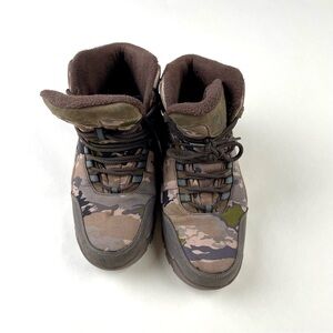 Browning camo waterproof boots